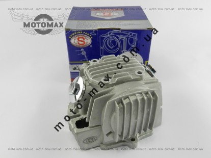 Головка цилиндра в сборе Дельта/Альфа/Актив 110cc SEE (китай) фото цена