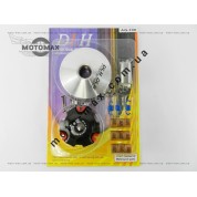 Вариатор передний Suzuki Address 100cc тюнинг DLH