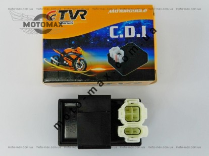 Коммутатор 4т GY6-50/60/80/125/150сс, TVR фото цена
