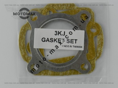 Прокладки цилиндра Yamaha 3KJ/5BM/ Aprio/Axis/Artistic 50cc ø-40мм (комплект с прокл. лепест. клапан) Тайвань фото цена