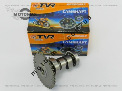 Распредвал 4т GY6-50/60/80сс (139QMB) TVR фото цена