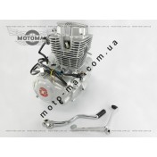 Двигатель CG-150cc ZUBR/ LIFAN/ MUSTANG