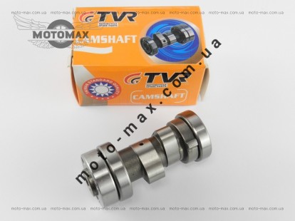 Распредвал Дельта/Альфа/Актив 110/125 cc (L-74мм) с муфтой TVR фото цена