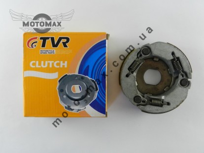 Колодки сцепления Yamaha 50/90/100сс (3 колодки) TVR фото цена