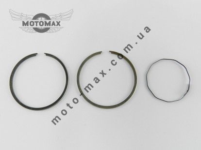 Кольца 2т 50cc ø-41мм Suzuki Address/ Honda Tact/DJ-1/TB-50 (китай) фото цена