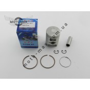 Поршень 50cc Honda Dio AF-18/25/27/28/ FIT/Tact-24/30/31/51/ Lead 20 ø-39мм (тайвань)