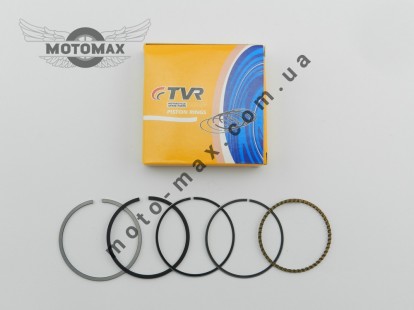 Кольца 4т ø-52,4мм GY6-125cc/Дельта /Альфа/Актив 110/125cc фото цена