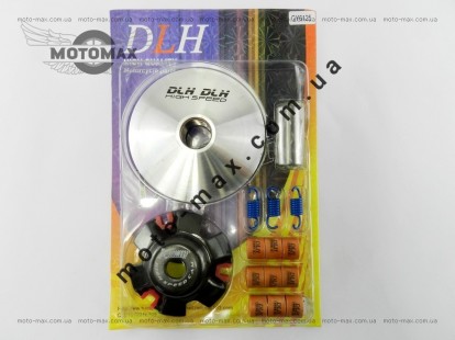 Вариатор передний 4т GY6-125/150cc, тюнинг DLH фото цена
