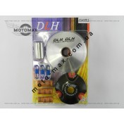 Вариатор передний Yamaha AXIS-90cc/2т Stels, тюнинг, DLH