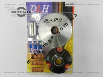 Вариатор передний Yamaha AXIS-90cc/2т Stels, тюнинг, DLH фото цена