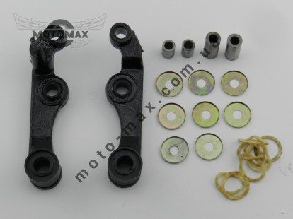 Ремкомплект вилки маятниковой GY6-50/TB-50/Honda Tact 16/24/30 ( с рычагами ) фото цена