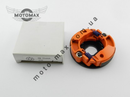 Колодки сцепления Yamaha 2JA/3KJ/4JP /5BM 50сс (2 колодки) VLAND (тайвань) фото цена