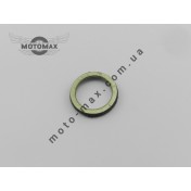 Прокладка (кольцо) глушителя маленькое Yamaha/GY6-50-150cc/ Дельта/Альфа/Актив