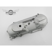 Крышка картера 2т 50сс ремень/Yamaha, без дырки