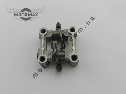 Постель клапанов 4т GY6-50/60/80сс (139QMB)с коромыслом фото цена
