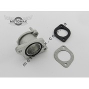 Патрубок карбюратора 4т CG/CB 125/150сс PZ27