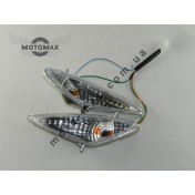 Повороты передние Defiant Arteko, в сборе