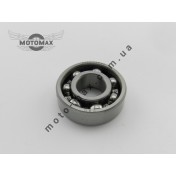 Подшипник коленвала 6303Х3 (17*42*13) Gpoil, 4т 50сс