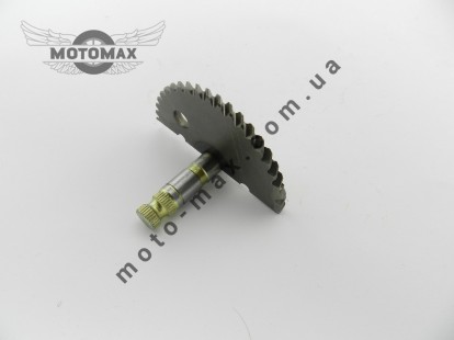 Полумесяц (сектор) заводной Honda Dio/Tact/Lead фото цена