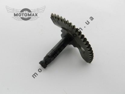 Полумесяц (сектор) заводной Yamaha 3KJ/5BM/4JP/2т Stels фото цена
