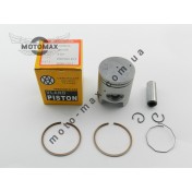 Поршень 50cc Honda ZX AF-34/35/Lead AF-48 ø-40мм VLAND (тайвань) РЕМОНТ: STD