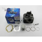 Поршневая (ЦПГ) Honda Lead 100cc ø-51мм (JF06E) SPI (тайвань)