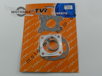 Прокладки цилиндра Honda Dio ZX AF-34/35/Lead AF-48, 50cc, ø-40 мм, (комплект), TVR (лепест.клапан) фото цена