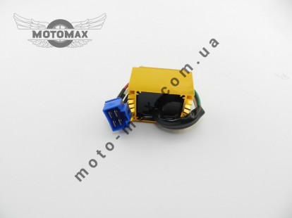 Регулятор напряжения Suzuki Lets/Yamaha (YBR-125) тюнинг фото цена