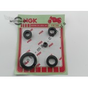 Сальники комплект, CG-125/150/200cc, из 5ти