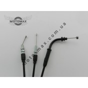Трос газа Suzuki Address-100, L-1775/1700мм