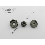 Храповик Suzuki Address/Sepia/Mollet 50сс