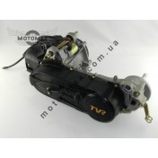 Двигатель  YAMAHA 2т колесо d12, TVR, (китай)
