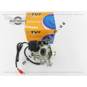 Карбюратор 4т GY6-50/60/80cc (139QMB) TVR
