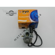 Карбюратор Yamaha Axis 90cc/2т Stels 50сс с эл.клапаном (TVR)