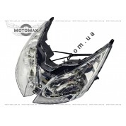 Фара в сборе Viper STORM NEW-7