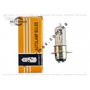 Лампа фары галогеновая 3 уса 35/35W