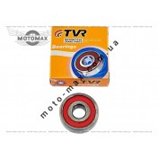 Подшипник 6200 (10*30*9) закрытый колеса TVR