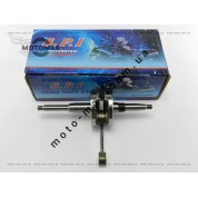 Коленвал Honda Lead-50cc, (GW2), SPI (тайвань)