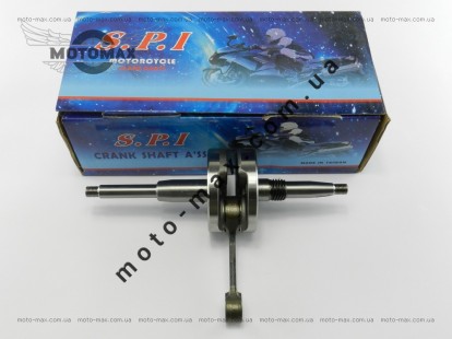 Коленвал Honda Lead-50cc, (GW2), SPI (тайвань) фото цена