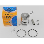 Поршень 50cc Yamaha Jog 2JA/3KJ/Axis/ Aprio/Artistic ø-40мм РЕМОНТ: STD TVR