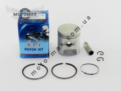 Поршень 50cc Honda Tact AF-16/09/12/ 14/17 ø-41мм РЕМОНТ: STD SPI/SEE (тайвань) фото цена