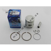 Поршень 50cc Yamaha Jog 2JA/3KJ/Axis/ Aprio/Artistic ø-40мм РЕМОНТ: STD SPI (тайвань)