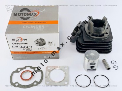 Поршневая (ЦПГ) Honda Dio 18/25/27/28 /FIT/Tact 24/30/31/51/ Lead 20 50cc SDTW (китай) фото цена