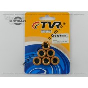 Ролики вариатора HONDA 16-13мм ВЕС: 5 г TVR