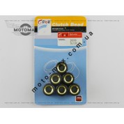 Ролики вариатора YAMAHA 15-12мм ВЕС: 7 г TVR/Gpoil