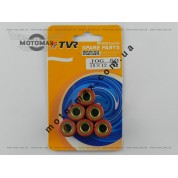 Ролики вариатора YAMAHA 15-12мм ВЕС: 8 г TVR/Gpoil