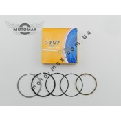 Кольца 4т ø-47мм GY6-80cc/Дельта/Альфа 70cc РЕМОНТ: STD TVR