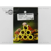 Ролики вариатора YAMAHA 15-12мм ВЕС: 5,5 г SPI/SEE (тайвань)