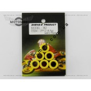 Ролики вариатора YAMAHA 15-12мм ВЕС: 6,5 г SPI/SEE (тайвань)