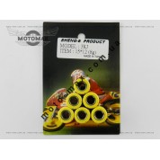 Ролики вариатора YAMAHA 15-12мм ВЕС: 8 г SPI/SEE (тайвань)